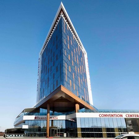 Hotel Ramada Plaza By Wyndham Konya Zewnętrze zdjęcie