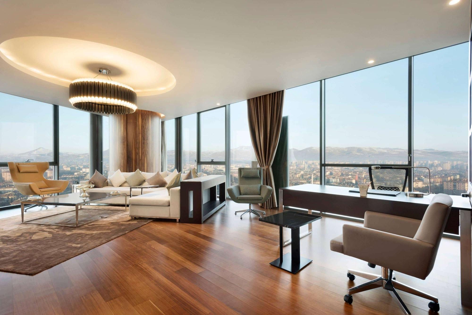 Hotel Ramada Plaza By Wyndham Konya Zewnętrze zdjęcie