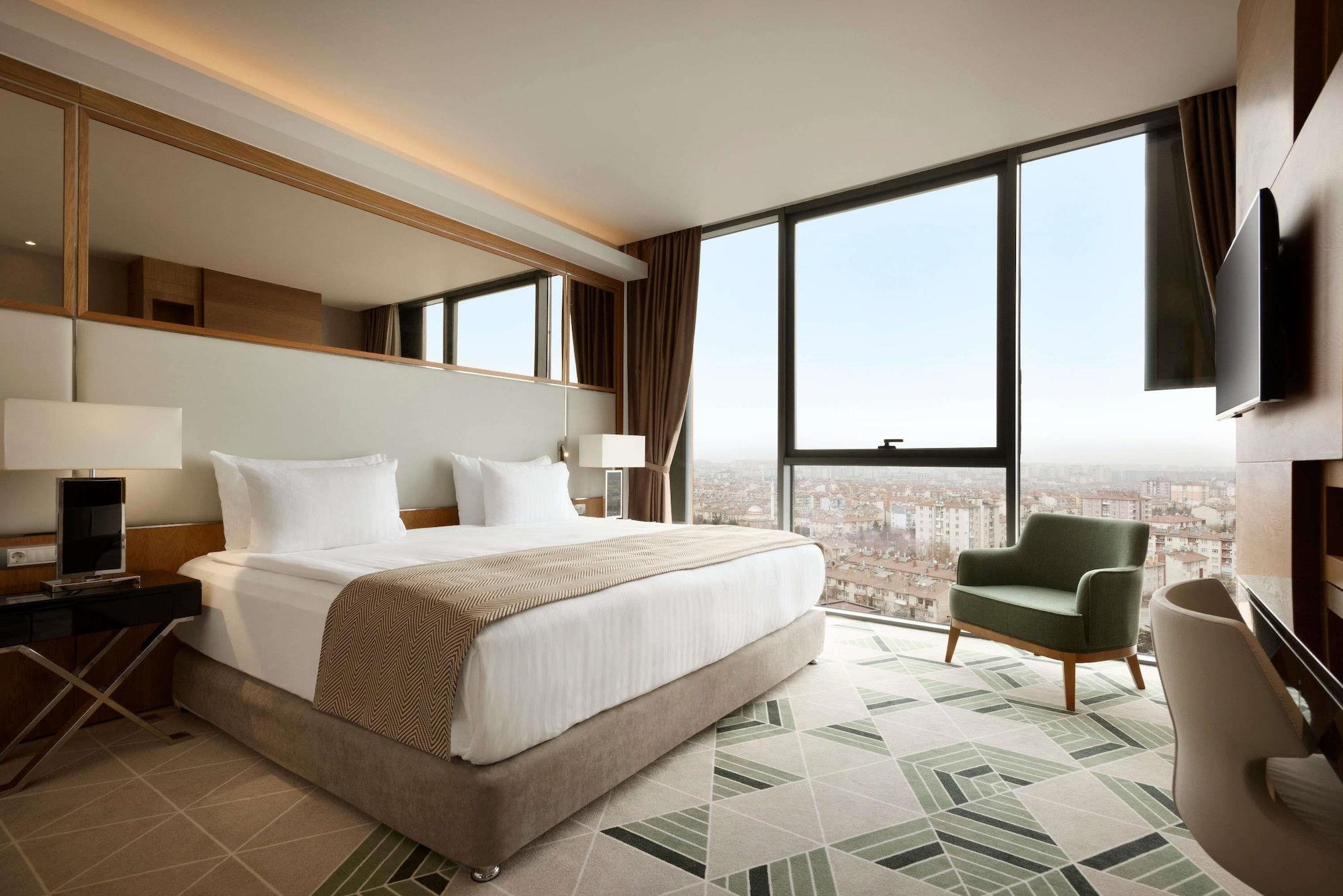 Hotel Ramada Plaza By Wyndham Konya Zewnętrze zdjęcie