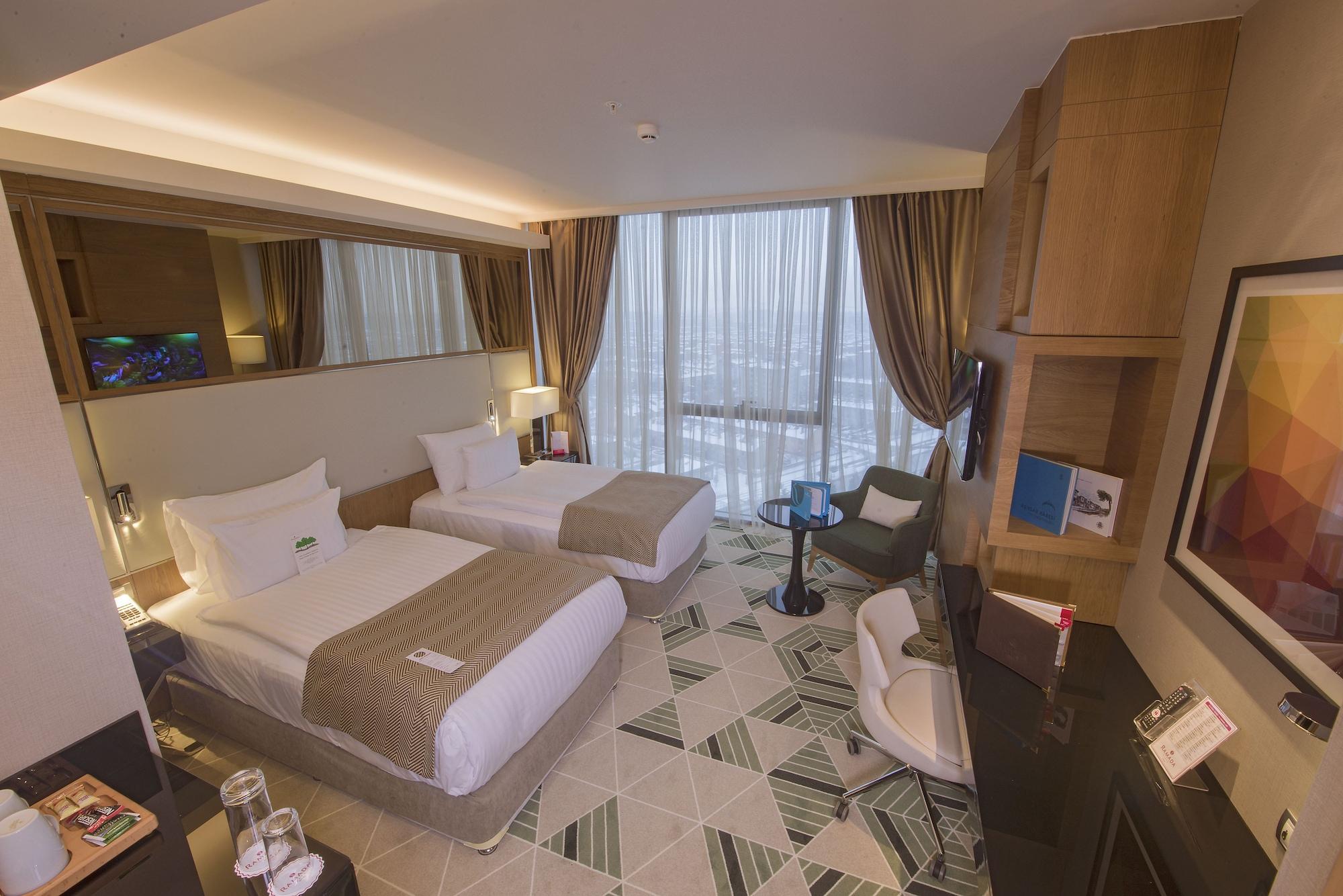 Hotel Ramada Plaza By Wyndham Konya Zewnętrze zdjęcie