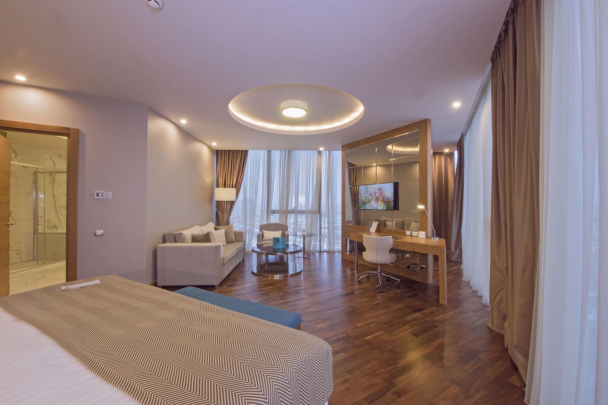 Hotel Ramada Plaza By Wyndham Konya Zewnętrze zdjęcie