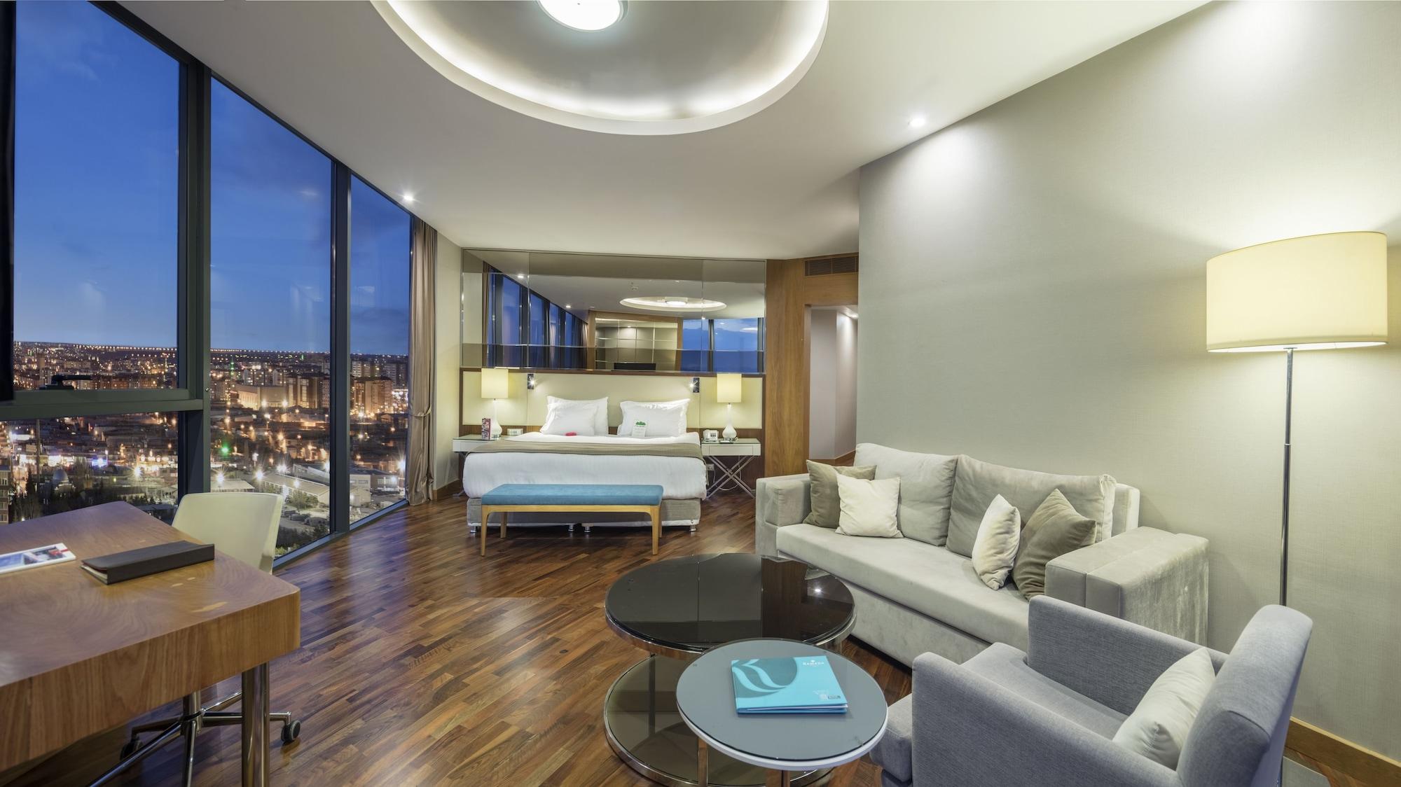 Hotel Ramada Plaza By Wyndham Konya Zewnętrze zdjęcie
