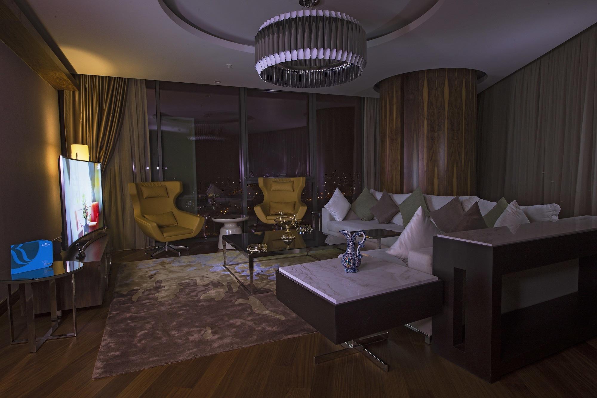 Hotel Ramada Plaza By Wyndham Konya Zewnętrze zdjęcie