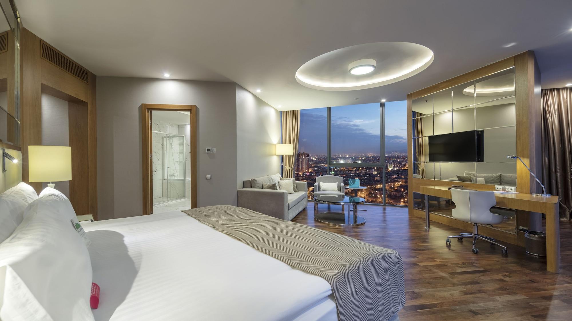 Hotel Ramada Plaza By Wyndham Konya Zewnętrze zdjęcie