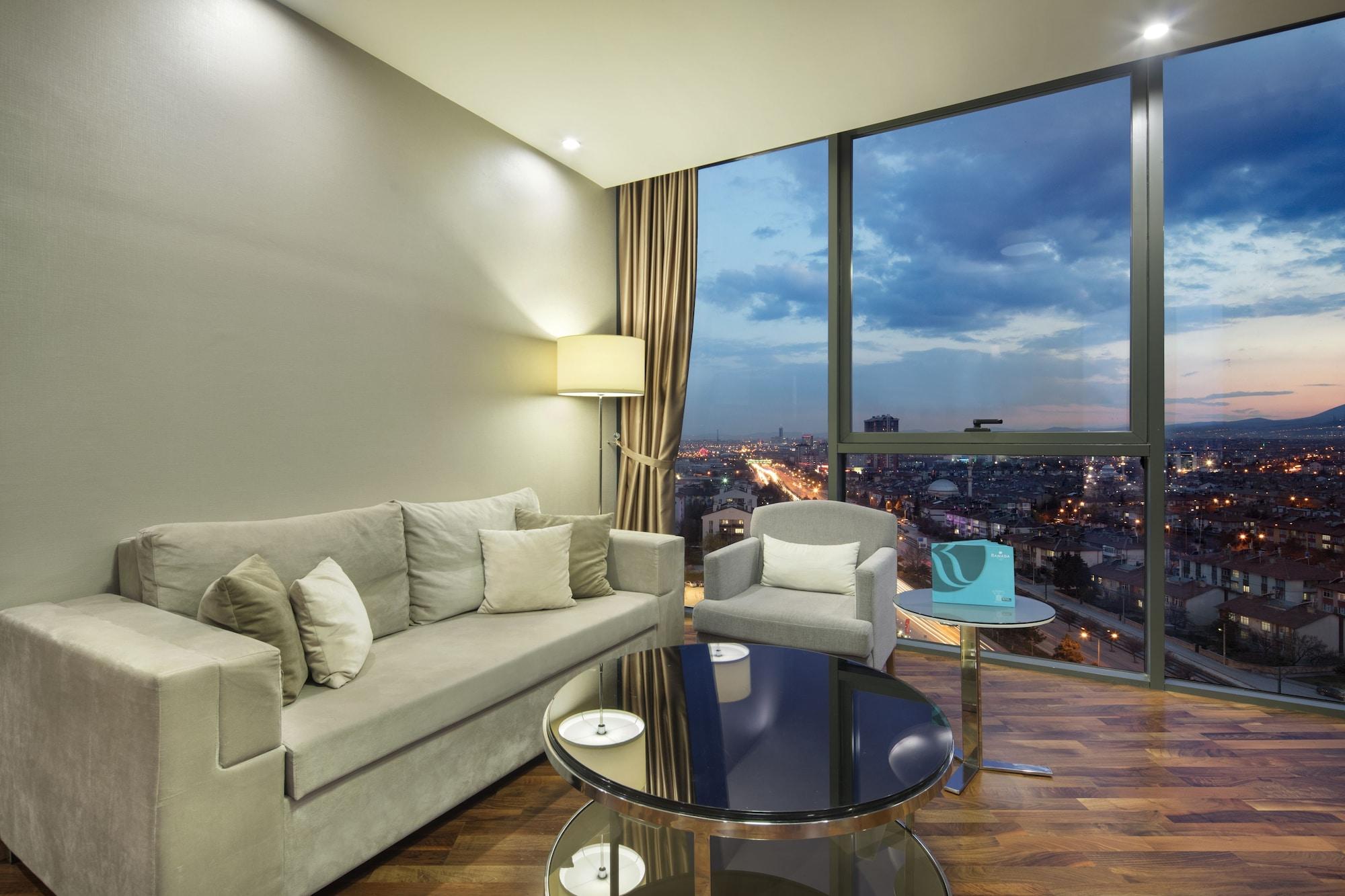 Hotel Ramada Plaza By Wyndham Konya Zewnętrze zdjęcie