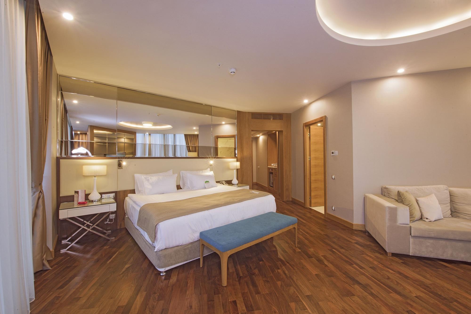 Hotel Ramada Plaza By Wyndham Konya Zewnętrze zdjęcie
