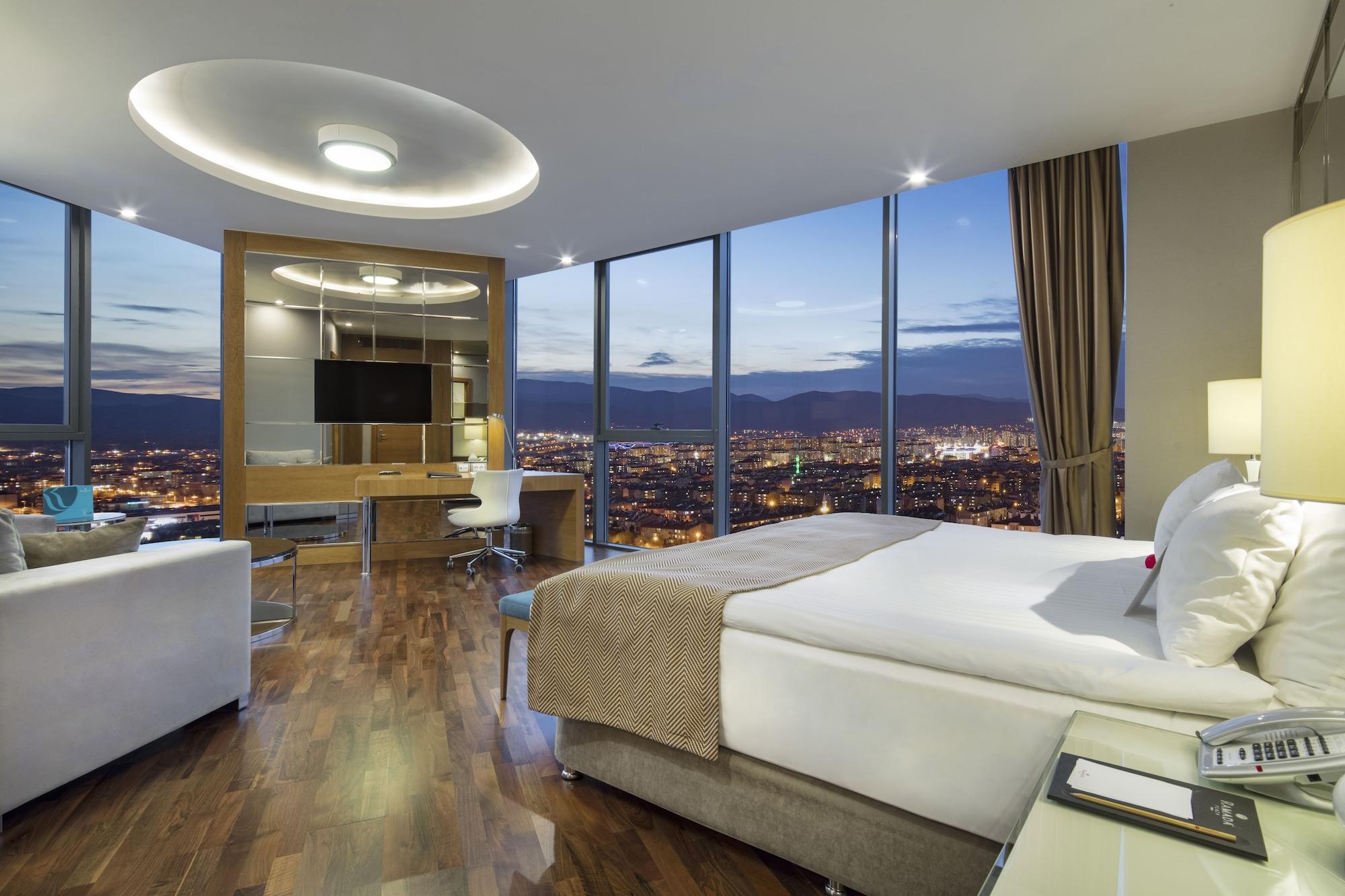 Hotel Ramada Plaza By Wyndham Konya Zewnętrze zdjęcie