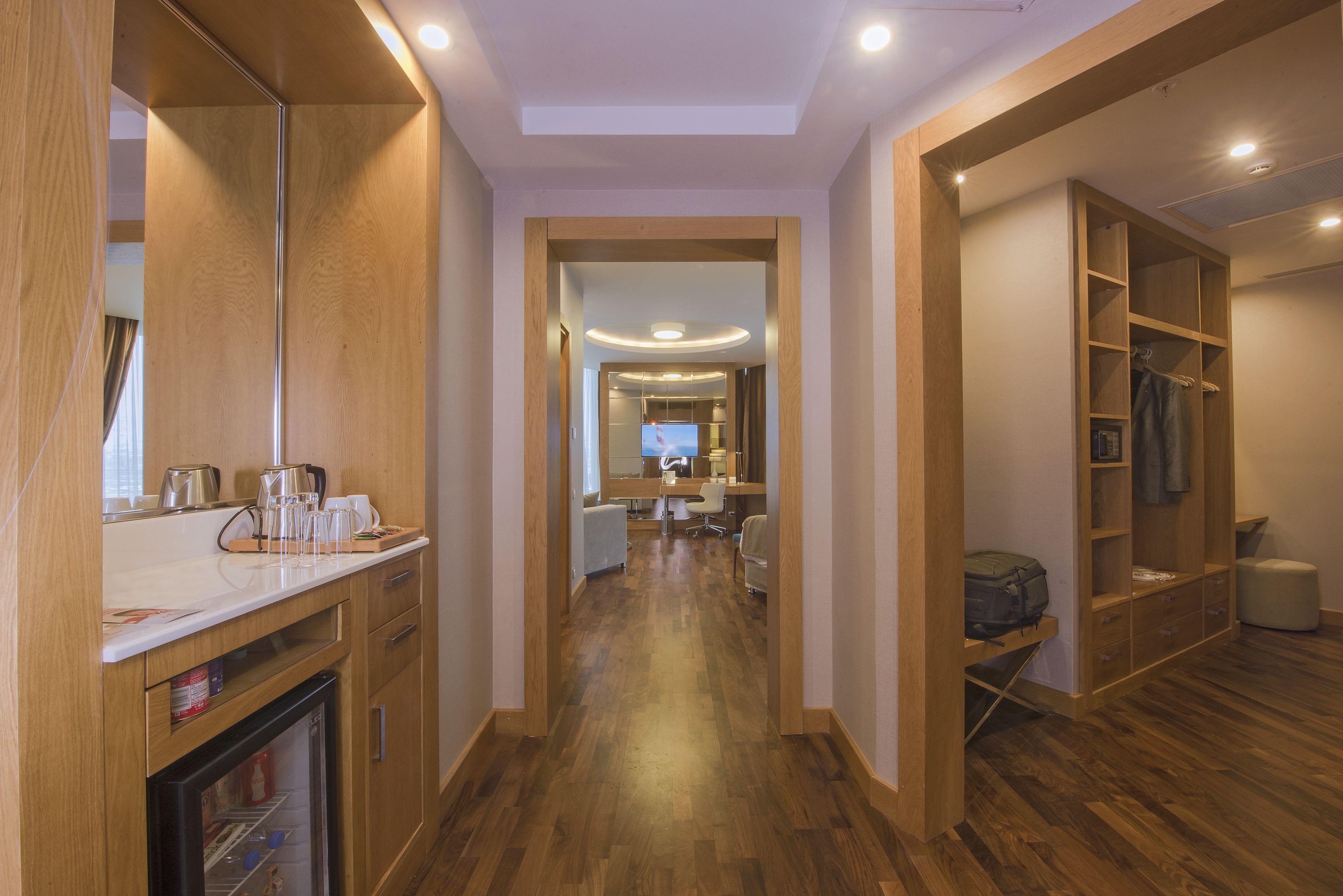 Hotel Ramada Plaza By Wyndham Konya Zewnętrze zdjęcie