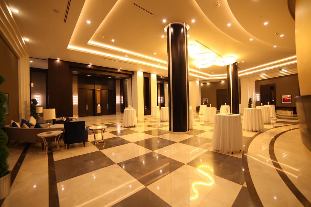 Hotel Ramada Plaza By Wyndham Konya Zewnętrze zdjęcie