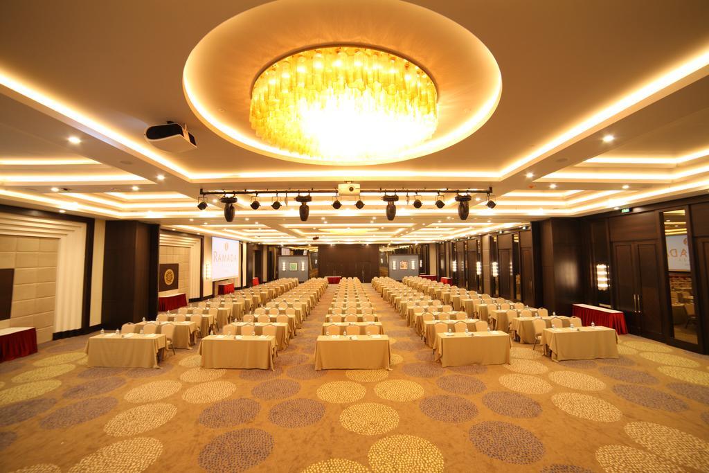 Hotel Ramada Plaza By Wyndham Konya Zewnętrze zdjęcie