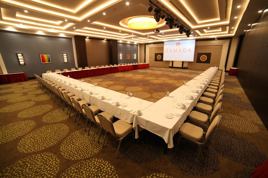 Hotel Ramada Plaza By Wyndham Konya Zewnętrze zdjęcie