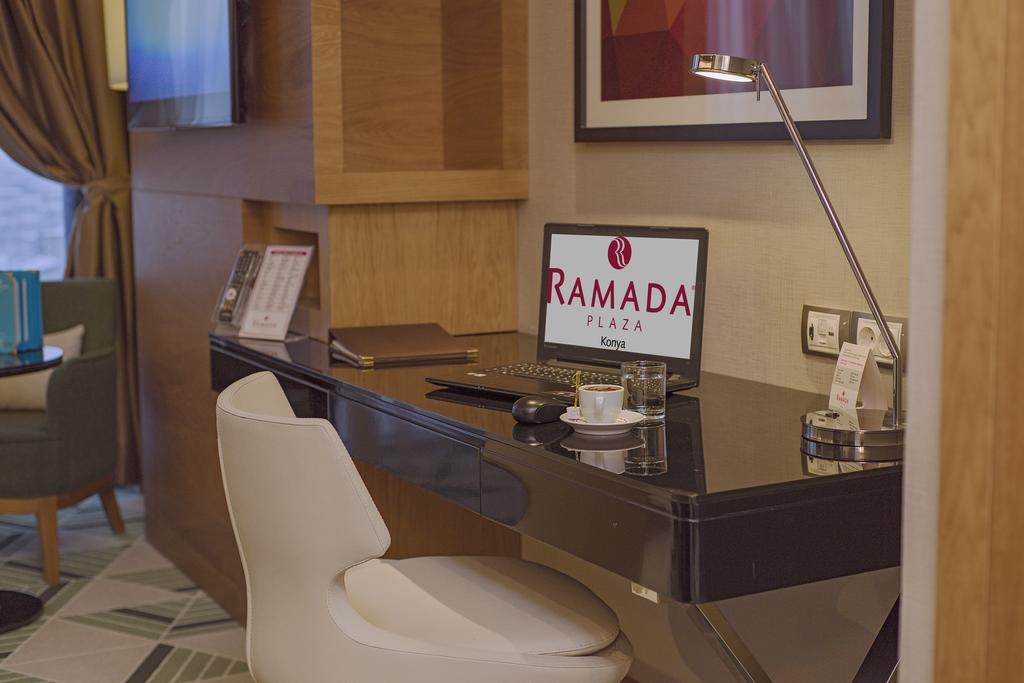 Hotel Ramada Plaza By Wyndham Konya Zewnętrze zdjęcie