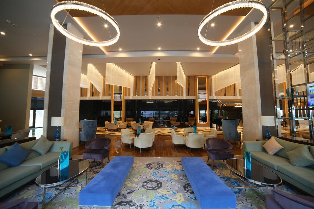 Hotel Ramada Plaza By Wyndham Konya Zewnętrze zdjęcie