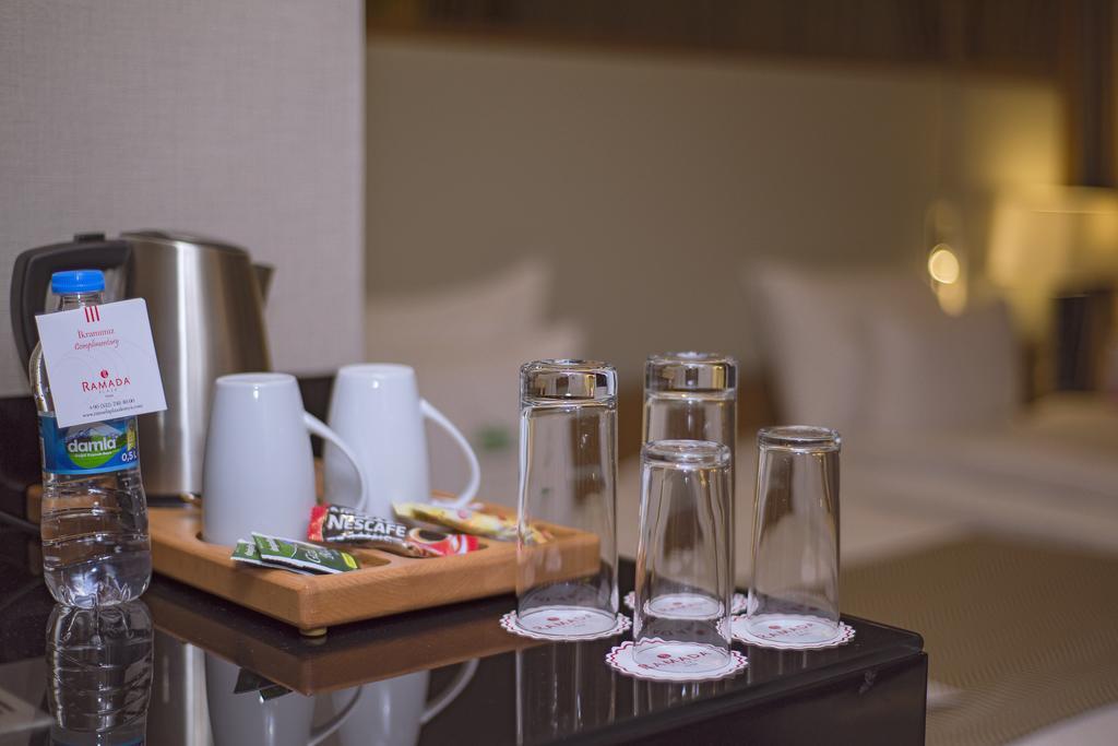 Hotel Ramada Plaza By Wyndham Konya Zewnętrze zdjęcie