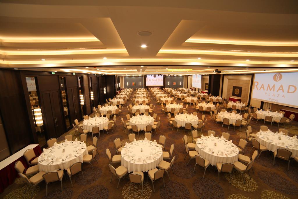 Hotel Ramada Plaza By Wyndham Konya Zewnętrze zdjęcie