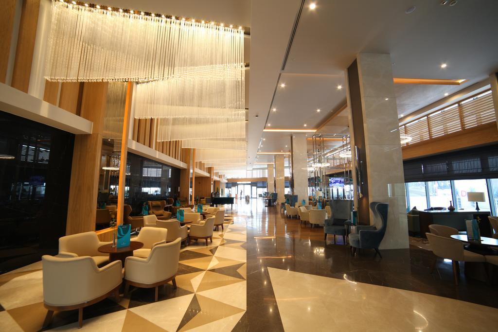 Hotel Ramada Plaza By Wyndham Konya Zewnętrze zdjęcie