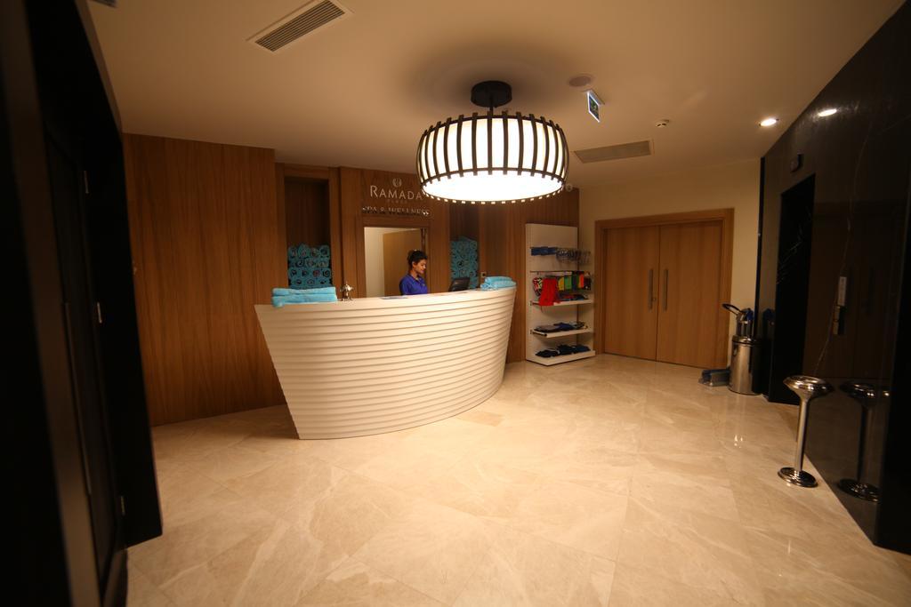 Hotel Ramada Plaza By Wyndham Konya Zewnętrze zdjęcie