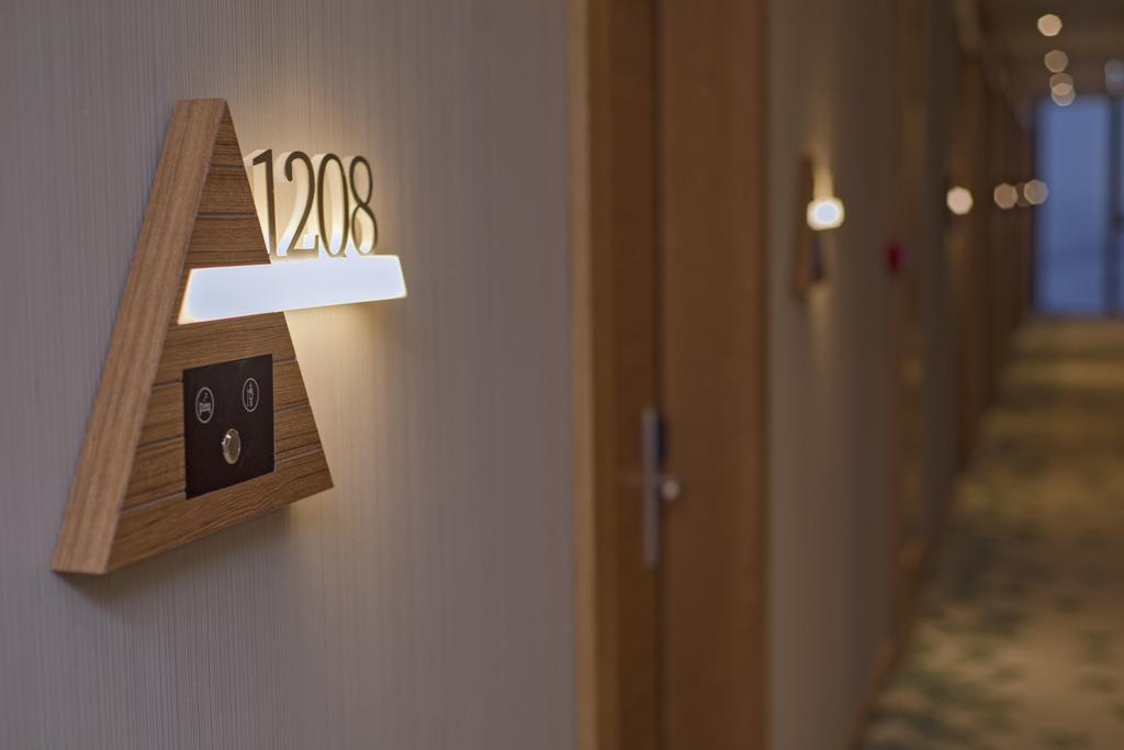 Hotel Ramada Plaza By Wyndham Konya Zewnętrze zdjęcie