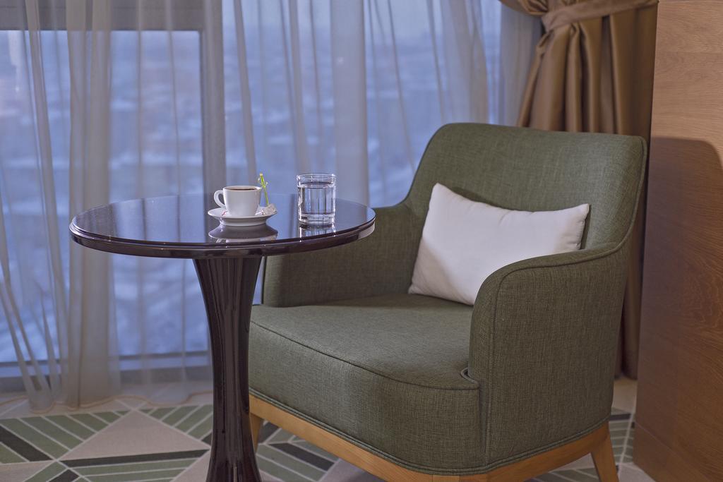 Hotel Ramada Plaza By Wyndham Konya Zewnętrze zdjęcie