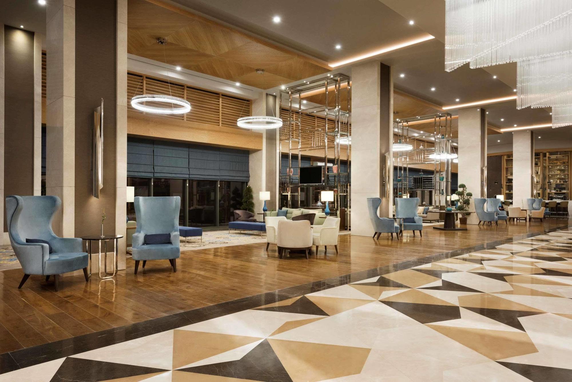 Hotel Ramada Plaza By Wyndham Konya Zewnętrze zdjęcie